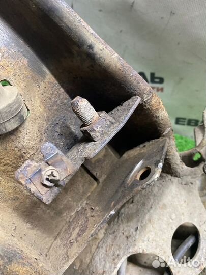 Рычаг задний задний правый Mitsubishi Lancer 9