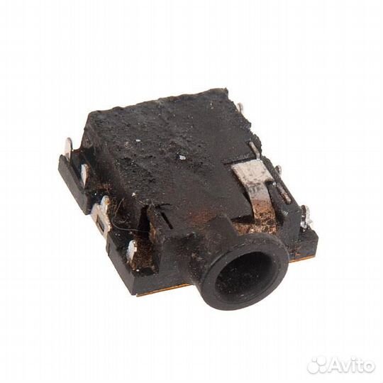 Аудиоразъем для acer E1-572G с разбора acer E1-572