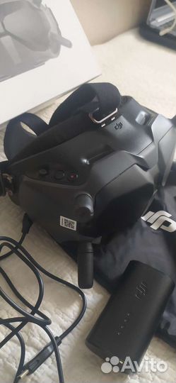 Polar Air Unit Kit, очки DJI FPV Googles V2