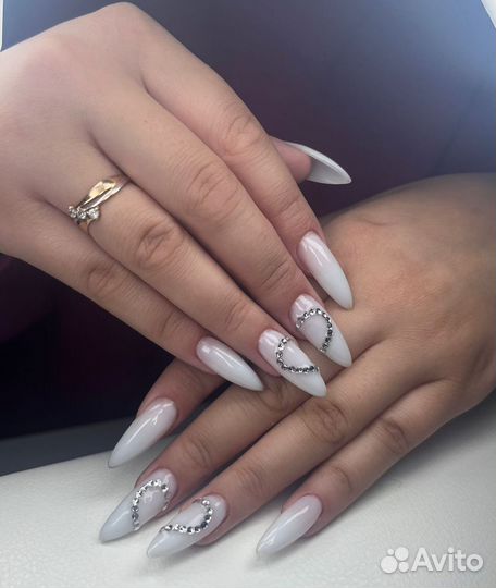 Маникюр, педикюр