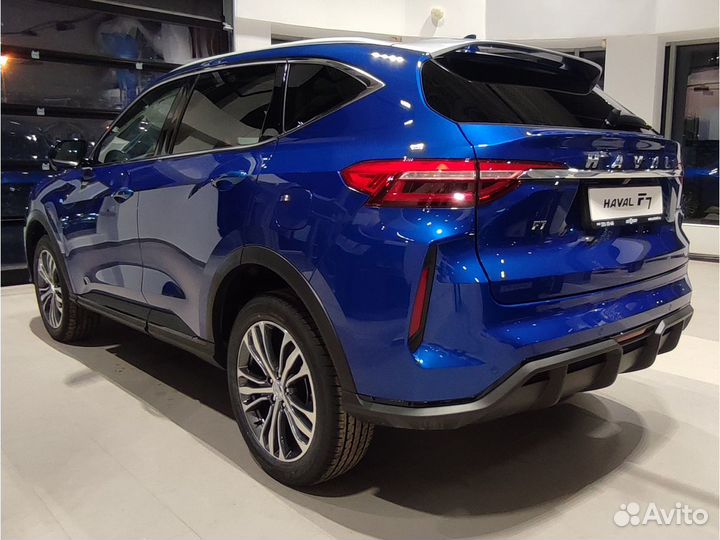 Haval F7 2.0 AMT, 2024