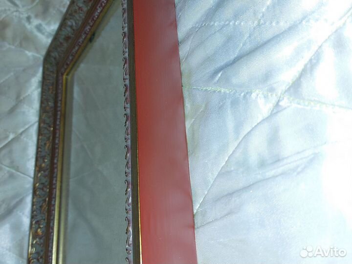 Новая рама деревянная багет для картины фото