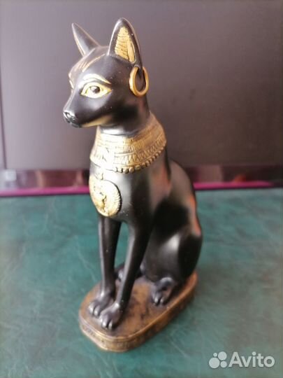 Кошка черная(Египет)