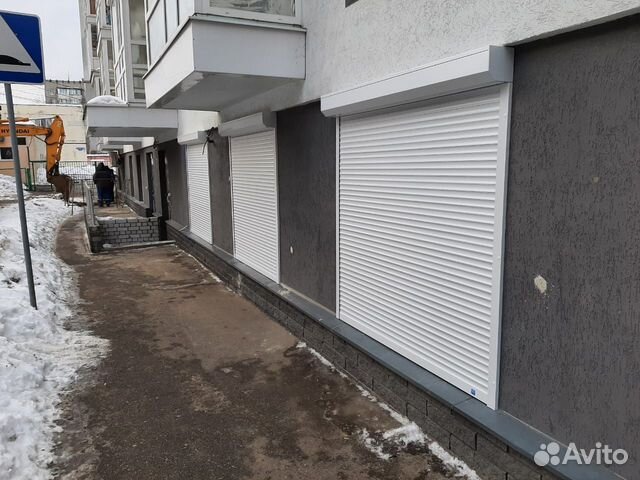 Рольставни Омск