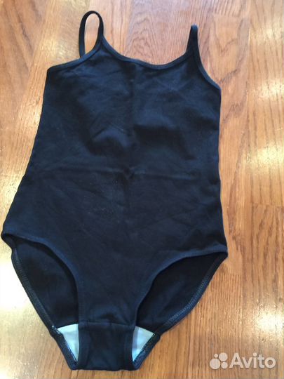 Купальник aliera для гимнастики танцев на бретелях