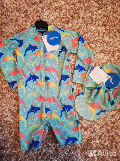Купальный костюм lassie