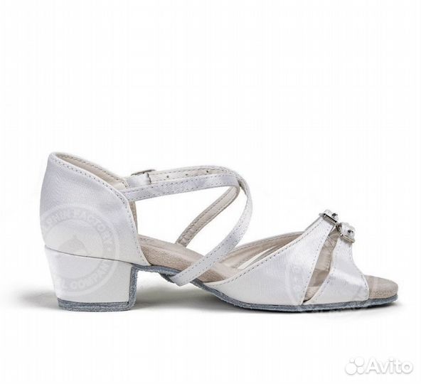 Туфли для бальных танцев