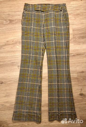 Брюки mango 38