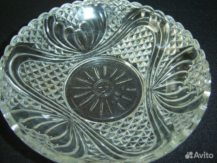 Посуда советская СССР