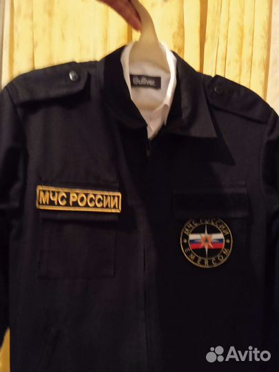 Школьная форма для подростка (комплект)