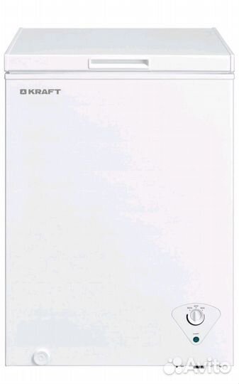 Морозильник ларь Kraft,холодильник,бонета, камера