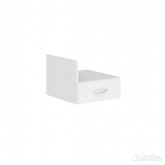 Стол серии Симпл, цвет белый