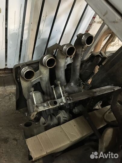 Ресивер 16 клап. ваз