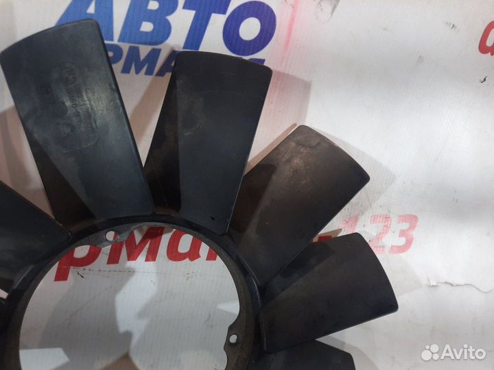 Вентилятор Bmw X5 E53 M54B30 2005