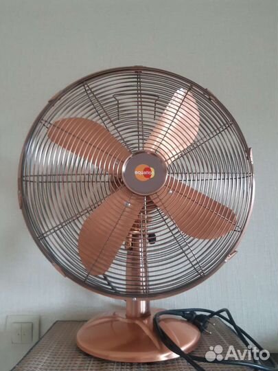 Вентилятор Equation 50вт