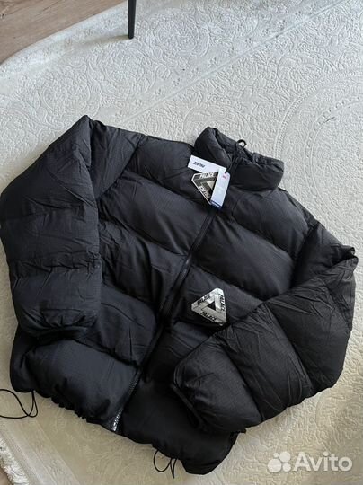 Пуховик Palace ripstop puffa оригинал