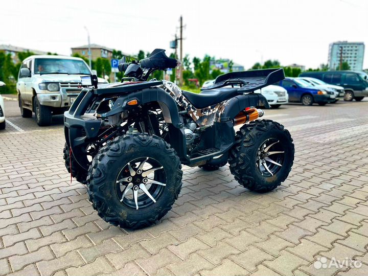 Квадроцикл Promax 320 Dominator