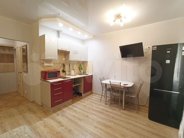 Квартира-студия, 30 м², 18/19 эт.