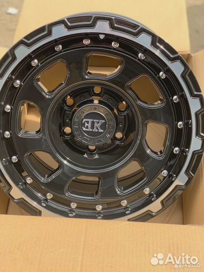 Диски для на Lexus GX R17