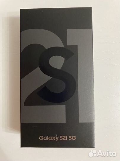 Samsung Galaxy S21 5G, 8/128 ГБ