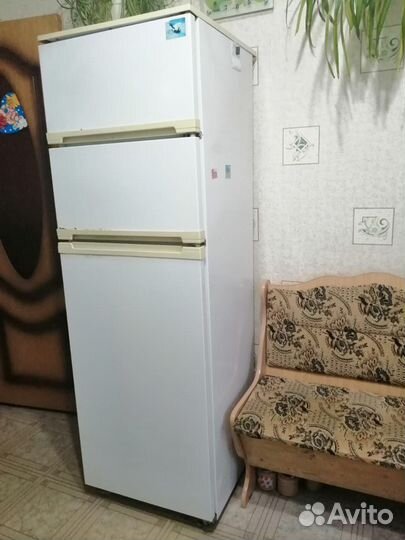 Холодильник бу