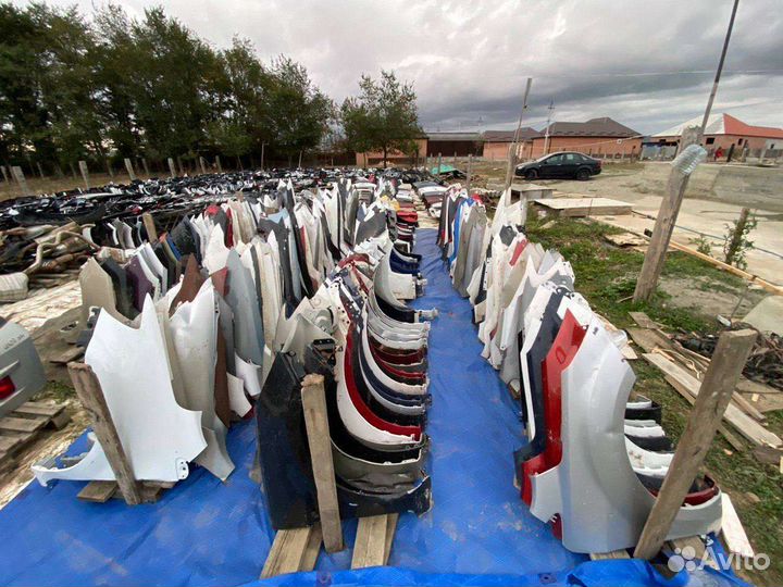 Авторазборка