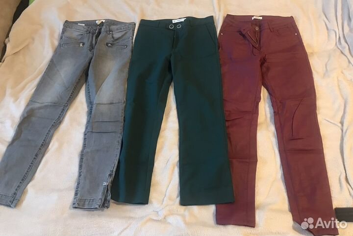 Много Вещи пакетом 42/44/46