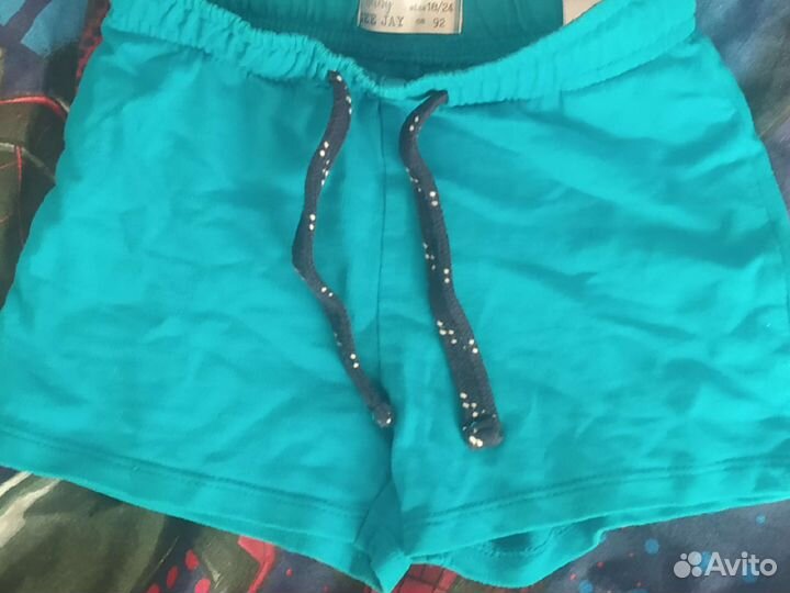 Шорты для мальчика