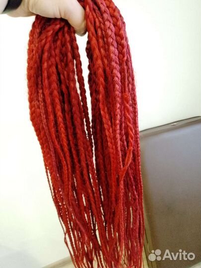 Канелон, косы