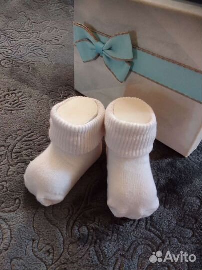 Носочки. Новые