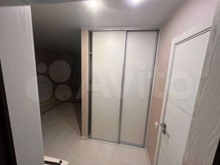 Квартира-студия, 27 м², 2/9 эт.