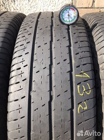 Continental Vanco 2 215/75 R16C