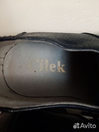 Ботинки для иальчика