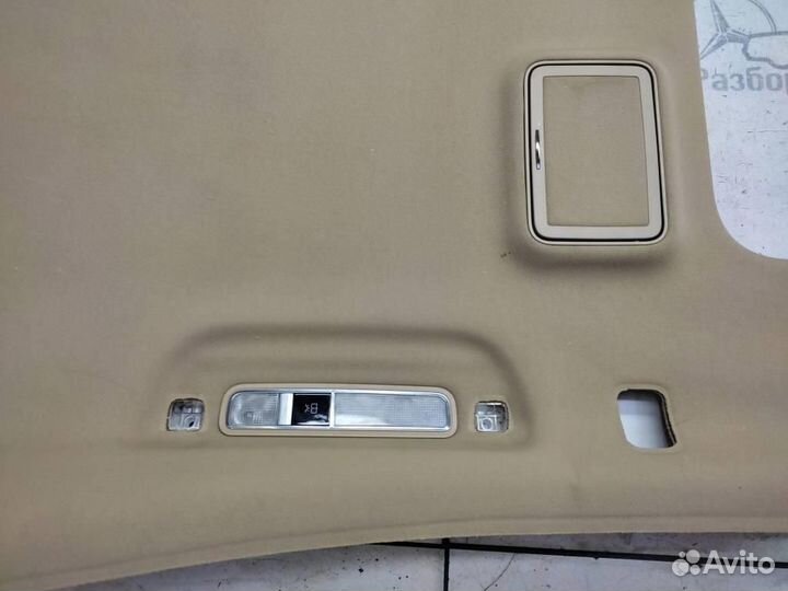 Потолок w221 S-class 642.930 09.2007