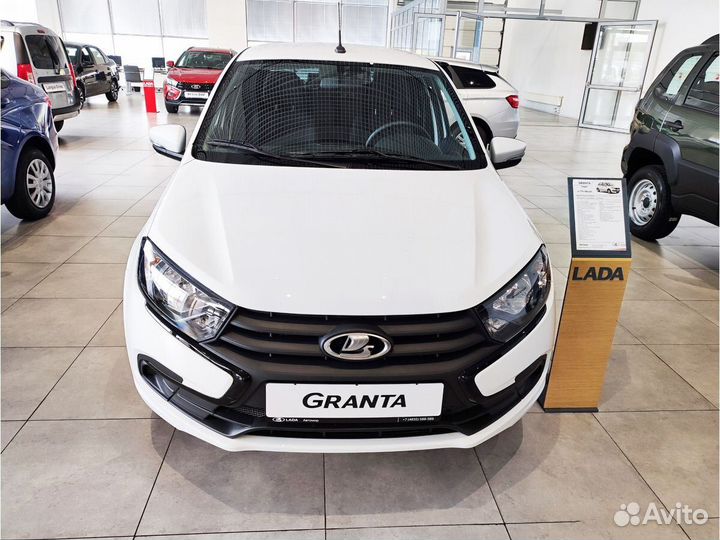 LADA Granta 1.6 МТ, 2024