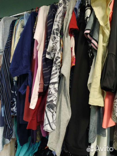 Секонд хенд оптом