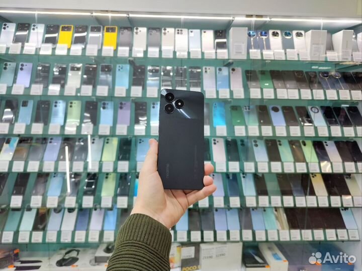 realme C51, 6/256 ГБ