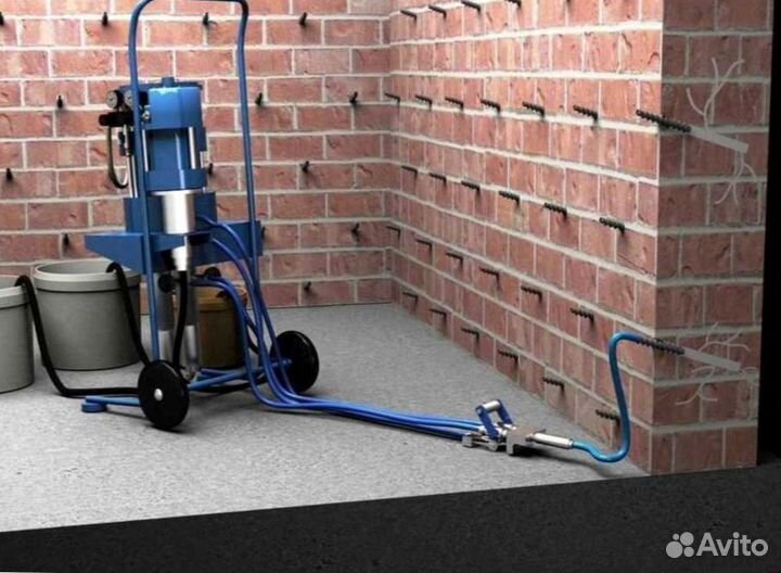 Гидроизоляция кровли жидкой резиной