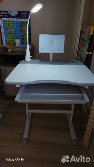 Стол парта растущая