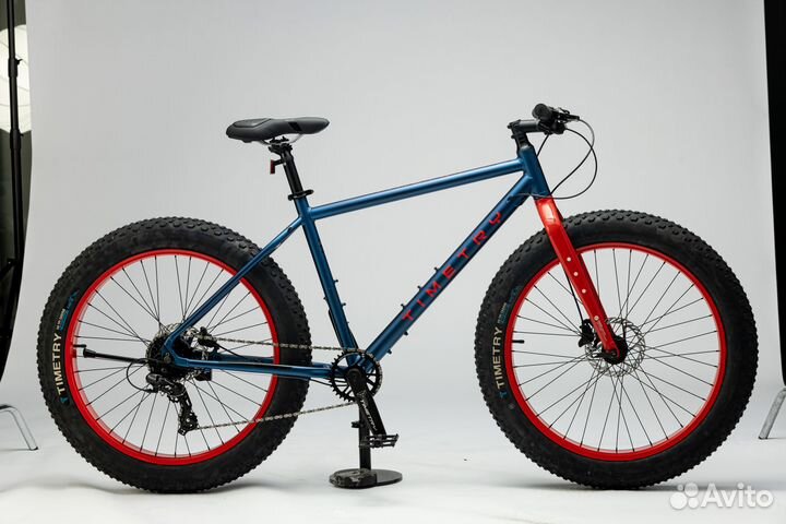 Фэтбайк timetry TT222