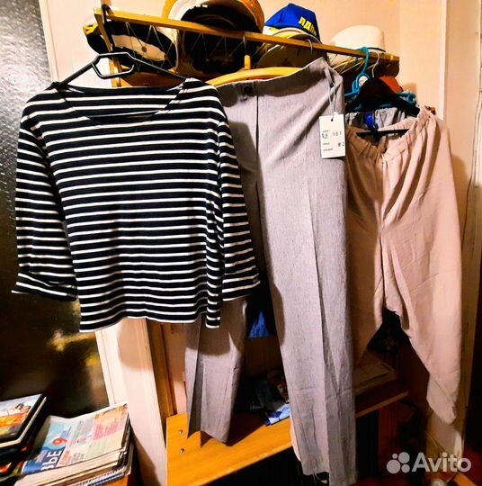 Одежда большого размера