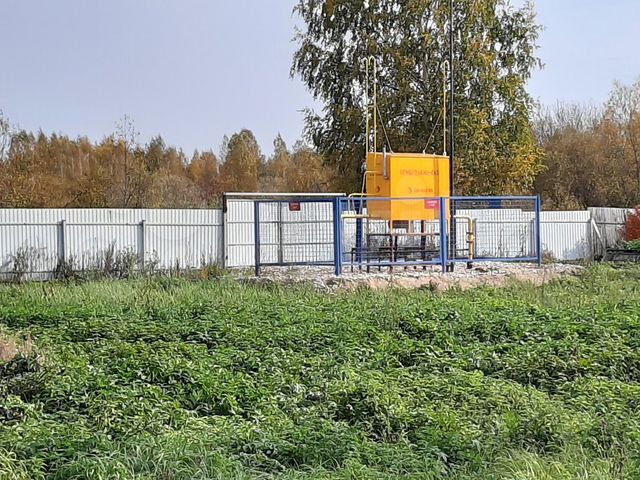 Участок 10 сот. (СНТ, ДНП)