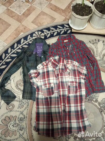 Вещи пакетом