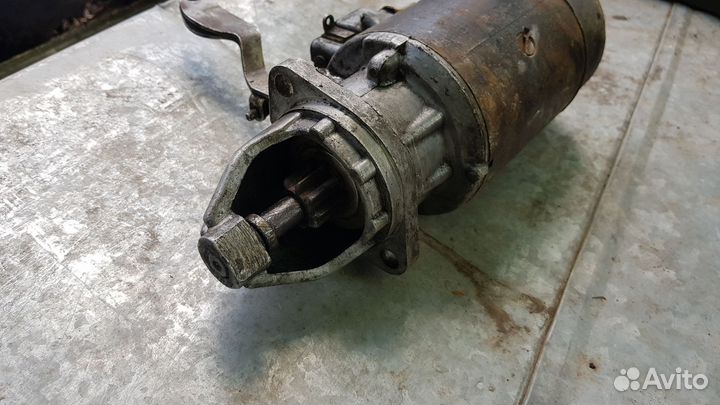 Стартер газ 52