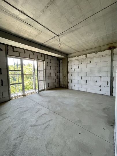 Своб. планировка, 47 м², 2/7 эт.