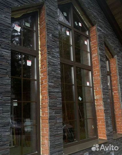 Окна пластиковые быстро под ключ