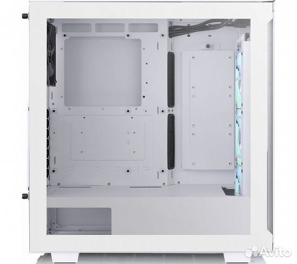 Компьютерный корпус Thermaltake V350 TG argb AIR