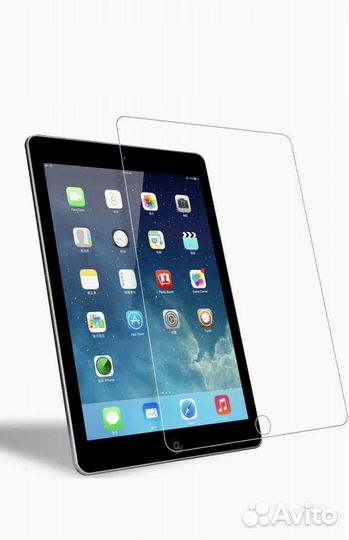 Защитное Стекло11D Apple iPad Любая модель