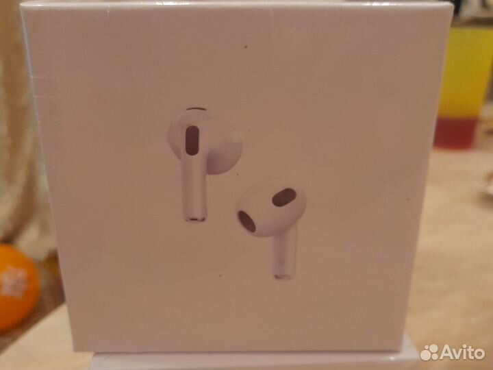 Беспроводные наушники AirPods 3