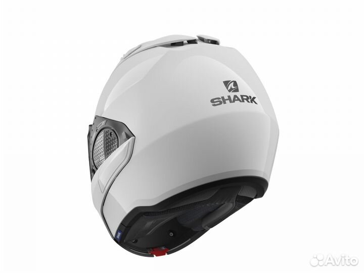 Мотошлем shark EVO-GT Белый